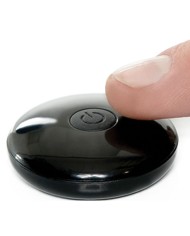 FETISH FANTASY SERIES - HARNAIS RÉGLABLE TÉLÉCOMMANDE PÉNIS RÉALISTE AVEC TESTICULES RECHARGEABLES ET VIBRATEUR 15 CM