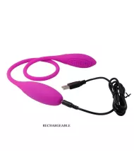 PRETTY LOVE - SNAKY DELUXE VIBRATEUR 7 V