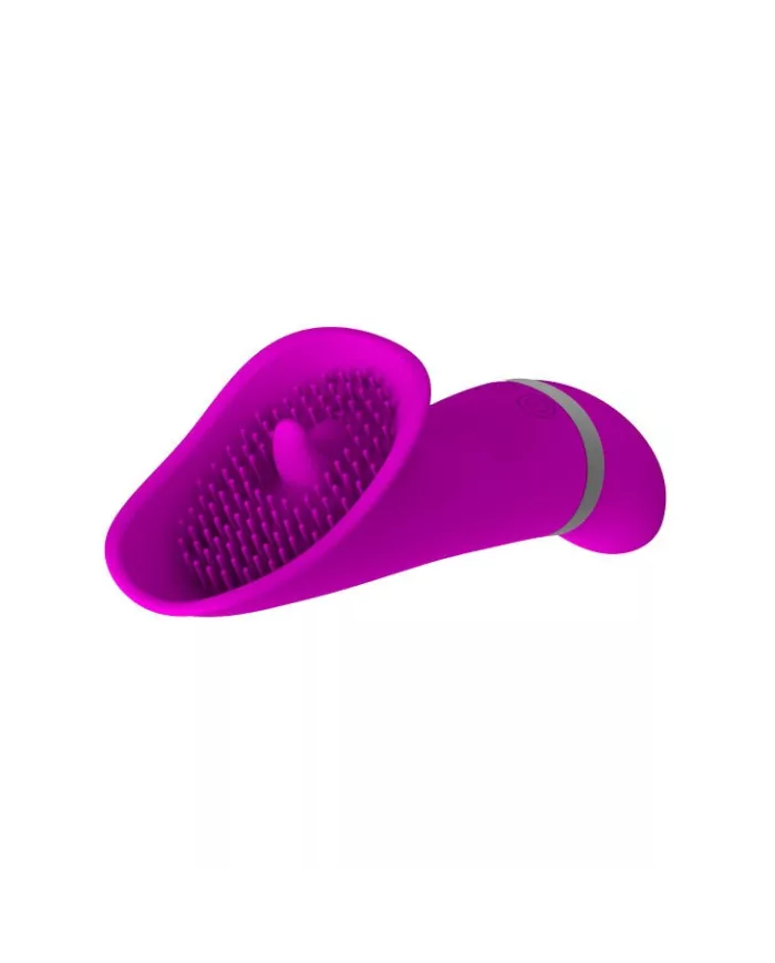 PRETTY LOVE - STIMULATEUR DE CLITORIS RUDOLF