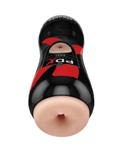 PDX ELITE - ENSEMBLE DE COUREURS 12 UNITÉS: 6X VAGIN, 3X ANO, 3X BOUCHE