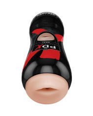 PDX ELITE - ENSEMBLE DE COUREURS 12 UNITÉS: 6X VAGIN, 3X ANO, 3X BOUCHE