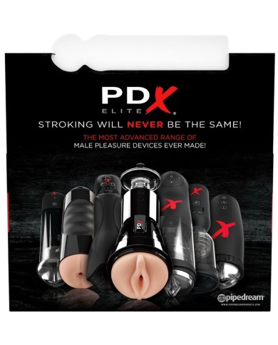 PDX ELITE - ENSEMBLE DE COUREURS 12 UNITÉS: 6X VAGIN, 3X ANO, 3X BOUCHE
