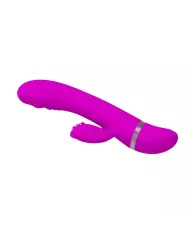 PRETTY LOVE - FLIRTATION VIBRATEUR AVEC LAPIN DAVID PRETTY LOVE - FLIRTATION VIBRATEUR AVEC LAPIN DAVID