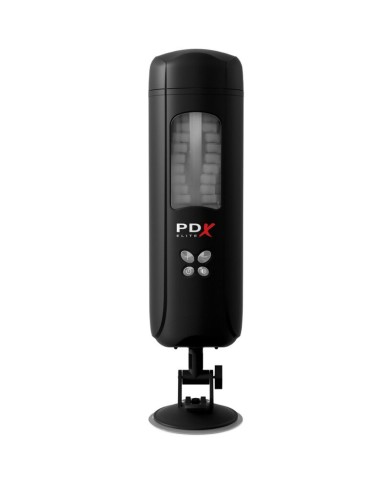 PDX ELITE - STROKER ULTIMATE MILKER AVEC VOIX
