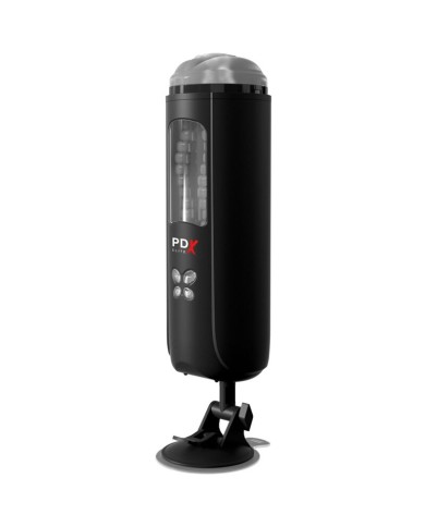PDX ELITE - STROKER ULTIMATE MILKER AVEC VOIX