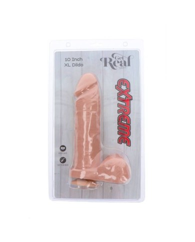 GET REAL - GODE EXTREME XL 25,5 CM PEAU