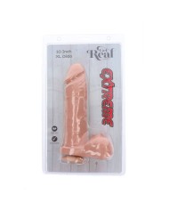 GET REAL - GODE EXTREME XL 25,5 CM PEAU