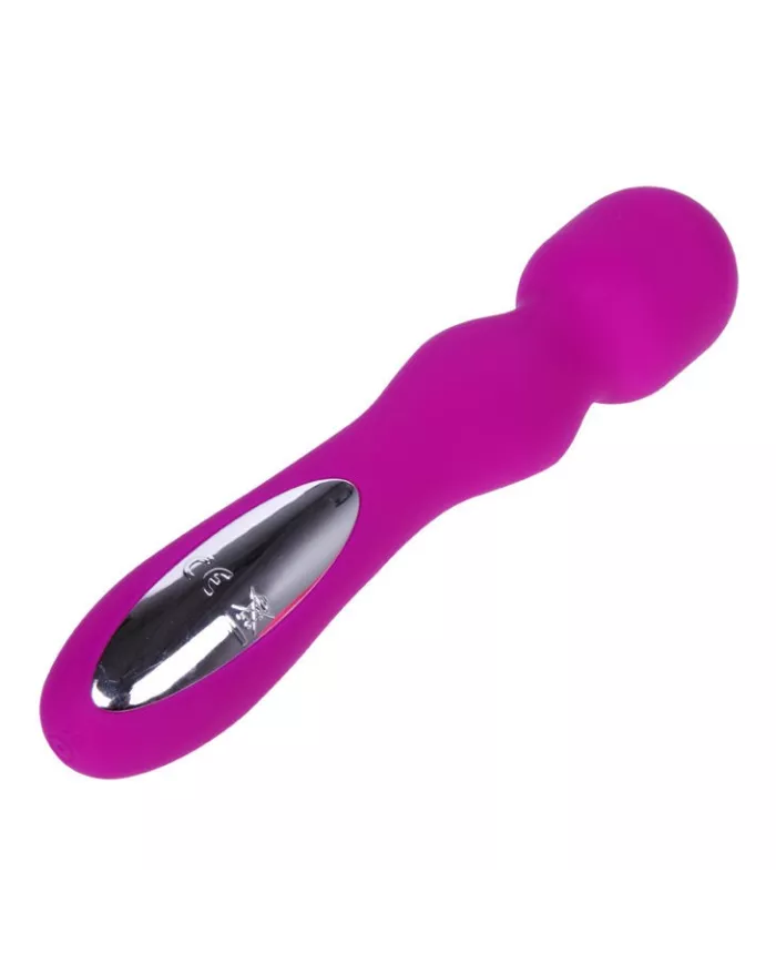 PRETTY LOVE - SMART MASSEUR RECHARGEABLE LILAS PAUL PRETTY LOVE - SMART MASSEUR RECHARGEABLE LILAS PAUL