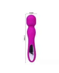 PRETTY LOVE - SMART MASSEUR RECHARGEABLE LILAS PAUL PRETTY LOVE - SMART MASSEUR RECHARGEABLE LILAS PAUL