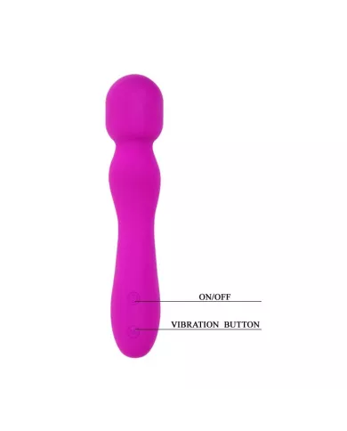 PRETTY LOVE - SMART MASSEUR RECHARGEABLE LILAS PAUL
