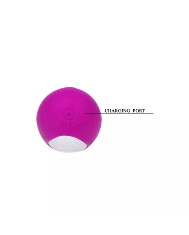 PRETTY LOVE - SMART MASSEUR RECHARGEABLE LILAS PAUL