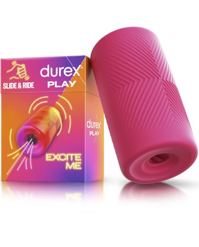 DUREX - TOY MASTURBATEUR SLIDE & RIDE
