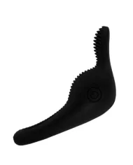 PRETTY LOVE - THIMBLE ANNEAU VIBRATEUR NOIR PRETTY LOVE - THIMBLE ANNEAU VIBRATEUR NOIR