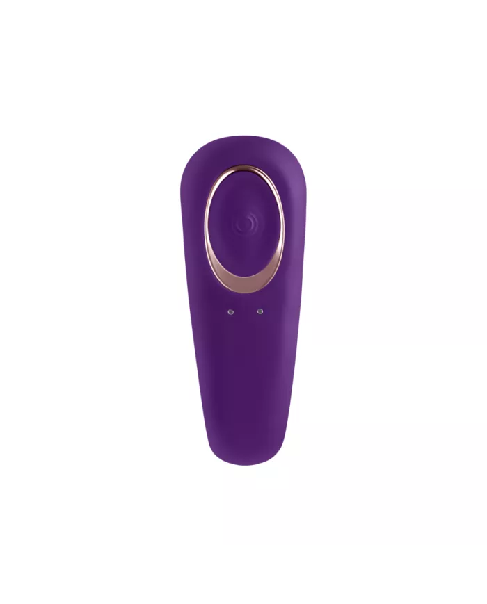 SATISFYER - PARTNER TOY VIBRATOR STIMULANT LES DEUX PARTENAIRES