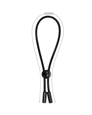 PRETTY LOVE - ANNEAU PÉNIS CORDON ET TESTICULES