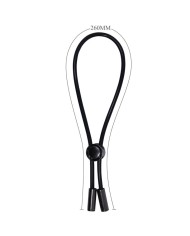 PRETTY LOVE - ANNEAU PÉNIS CORDON ET TESTICULES