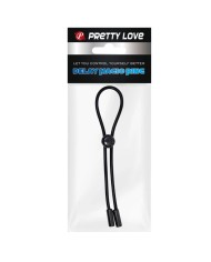PRETTY LOVE - ANNEAU PÉNIS CORDON ET TESTICULES