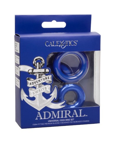 CALEXOTICS - ADMIRAL ENSEMBLE DANNEAU PÉNIEN BLEU