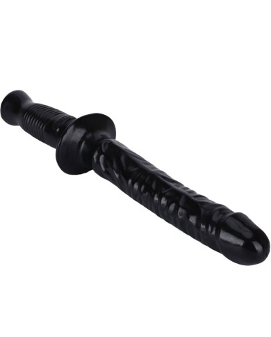 GET REAL - LE MANHANDLER 38 CM NOIR