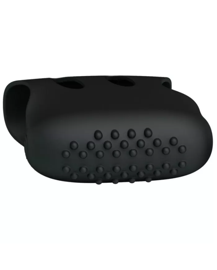 PRETTY LOVE - FLIRTATION DÉS  VIBRATION NOIR STEWARD PRETTY LOVE - FLIRTATION DÉS  VIBRATION NOIR STEWARD