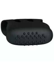 PRETTY LOVE - FLIRTATION DÉS  VIBRATION NOIR STEWARD PRETTY LOVE - FLIRTATION DÉS  VIBRATION NOIR STEWARD