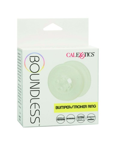 CALEXOTICS - BOUNDLESSBAGUE BUMPER-STROKER