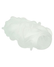 CALEXOTICS - BOUNDLESS RÉVERSIBLE SQUISHY BALL STROKE JAUNE