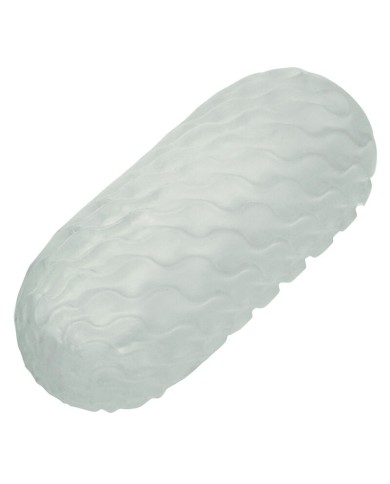 CALEXOTICS - BOUNDLESS SQUISHY RÉVERSIBLE BALL STROKE GRIS