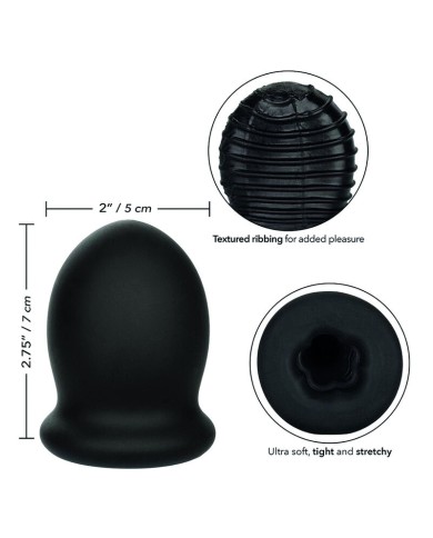 CALEXOTICS - BOUNDLESS FTM STROKER RÉVERSIBLE 7CM