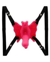 BAILE - HARNAIS PAPILLON TÉLÉCOMMANDE ULTRA PASSIONNÉ BAILE - HARNAIS PAPILLON TÉLÉCOMMANDE ULTRA PASSIONNÉ