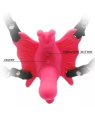 BAILE - HARNAIS PAPILLON TÉLÉCOMMANDE ULTRA PASSIONNÉ BAILE - HARNAIS PAPILLON TÉLÉCOMMANDE ULTRA PASSIONNÉ
