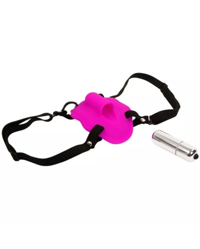 BAILE - HARNAIS LOVE RIDER AVEC VIBRATION BAILE - HARNAIS LOVE RIDER AVEC VIBRATION