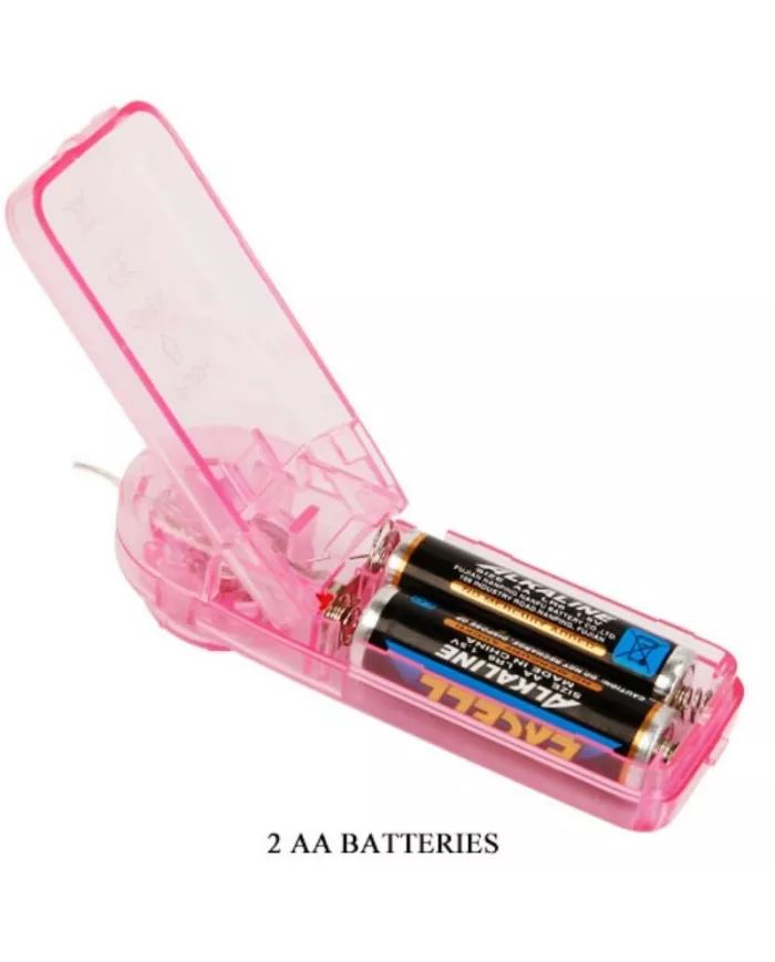 BAILE - HARNAIS AVEC PAPILLON VIBRANT MULTIVITESSES BAILE - HARNAIS AVEC PAPILLON VIBRANT MULTIVITESSES