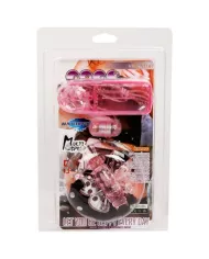 BAILE - HARNAIS AVEC PAPILLON VIBRANT MULTIVITESSES BAILE - HARNAIS AVEC PAPILLON VIBRANT MULTIVITESSES