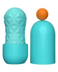 PRETTY LOVE - MASTURBATEUR VICTORIA CASPAR VERT AQUA