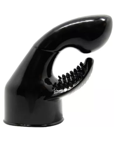 BAILE - POWER HEAD TÊTE INTERCAMBIABLE POUR MASSEURSTIMULATION DU POINT GY ET CLITORIS