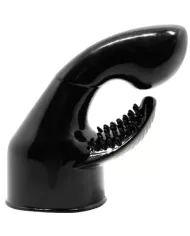 BAILE - POWER HEAD TÊTE INTERCAMBIABLE POUR MASSEURSTIMULATION DU POINT GY ET CLITORIS BAILE - POWER HEAD TÊTE INTERCAMBIABLE POUR MASSEURSTIMULATION DU POINT GY ET CLITORIS