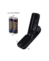 CRAZY BULL - VIBRATEUR RÉALISTE POUR VAGIN ET ANUS MILA