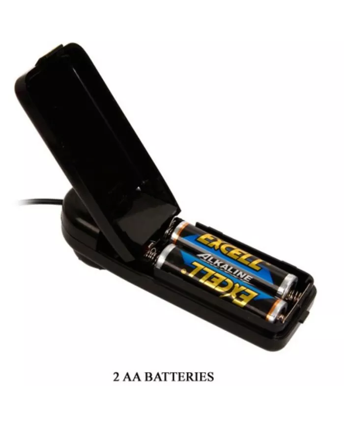 BAILE - DE GODE RÉALISTE AVEC VIBRATION 20 CM BAILE - DE GODE RÉALISTE AVEC VIBRATION 20 CM