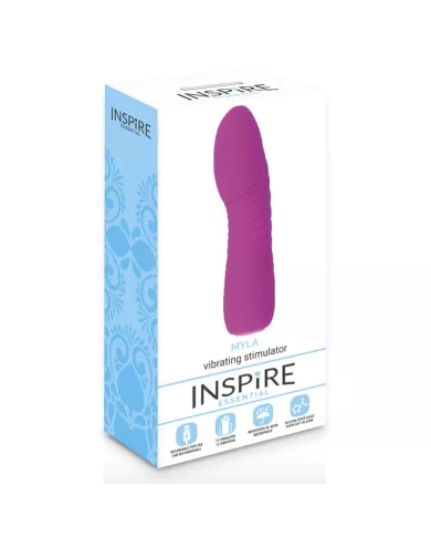 INSPIRE ESSENTIAL - MYLA PURPLE INSPIRE ESSENTIAL - MYLA PURPLE