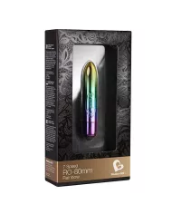 ROCKS-OFF - RO-80MM ARC-EN-CIEL  7 VITESSES ROCKS-OFF - RO-80MM ARC-EN-CIEL  7 VITESSES