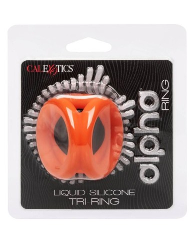 CALEXOTICS - ALPHA TRI-ANNEAU ORANGE
