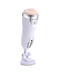 NALONE - MAGICIAN MASTURBATOR AVEC VIBRATION BLANCHE
