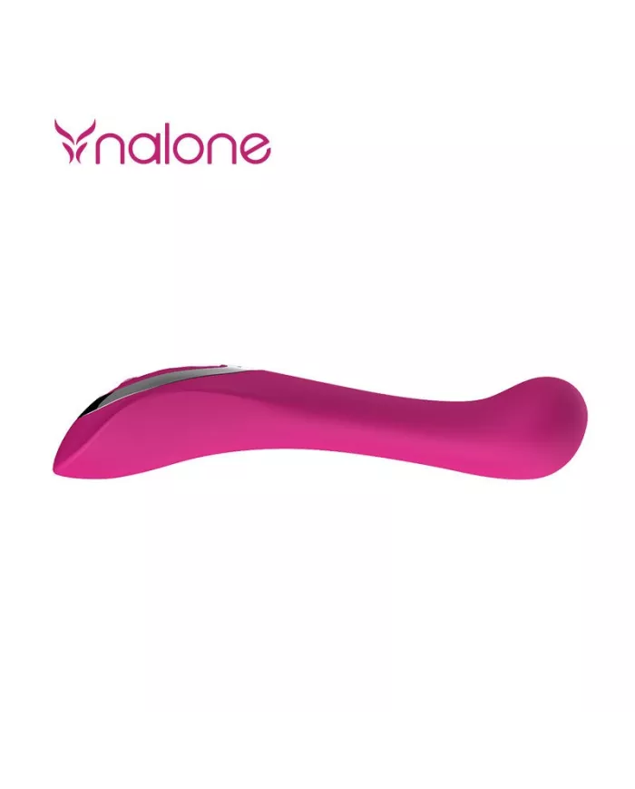 NALONE - VIBRATEUR ROSE TOUCH SYSTEM