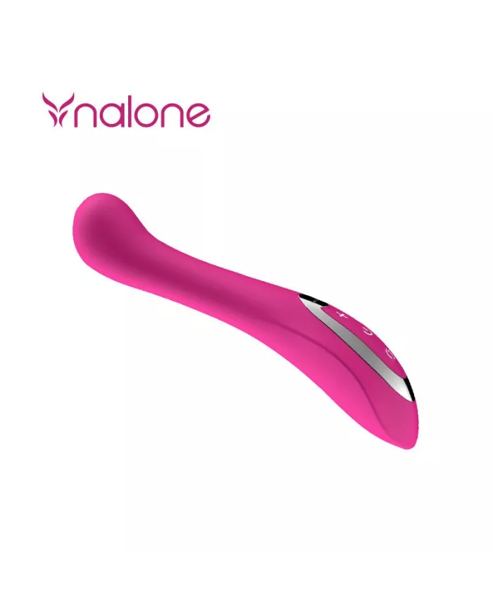 NALONE - VIBRATEUR ROSE TOUCH SYSTEM