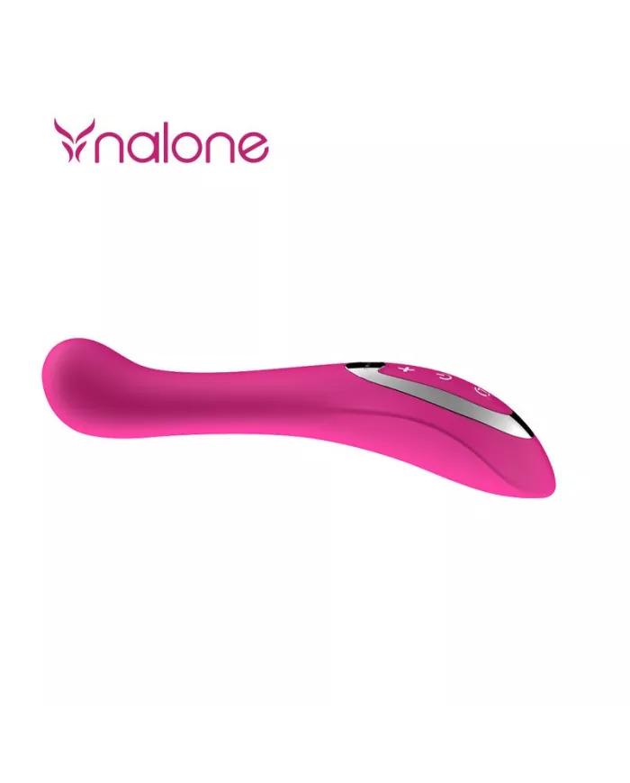 NALONE - VIBRATEUR ROSE TOUCH SYSTEM