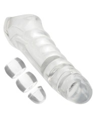 CALEXOTICS - MAXX EXTENSEUR DE PÉNIS RÉGLABLE TRANSPARENT