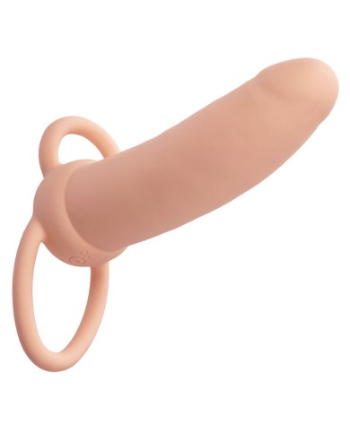 CALEXOTICS - MAXX THICK DOUBLE PÉNÉTRATEUR 10 VIBRATIONS CHAIR