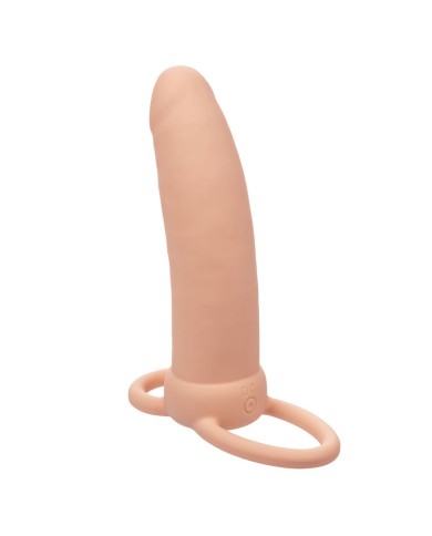 CALEXOTICS - MAXX THICK DOUBLE PÉNÉTRATEUR 10 VIBRATIONS CHAIR