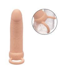 CALEXOTICS - MAXX THICK DOUBLE PÉNÉTRATEUR 10 VIBRATIONS CHAIR